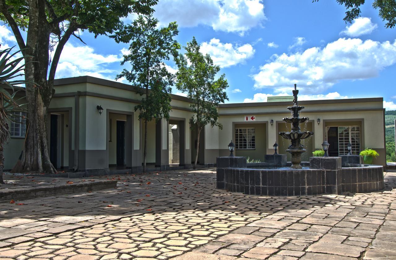 Mountain Creek Lodge Hazyview Dış mekan fotoğraf