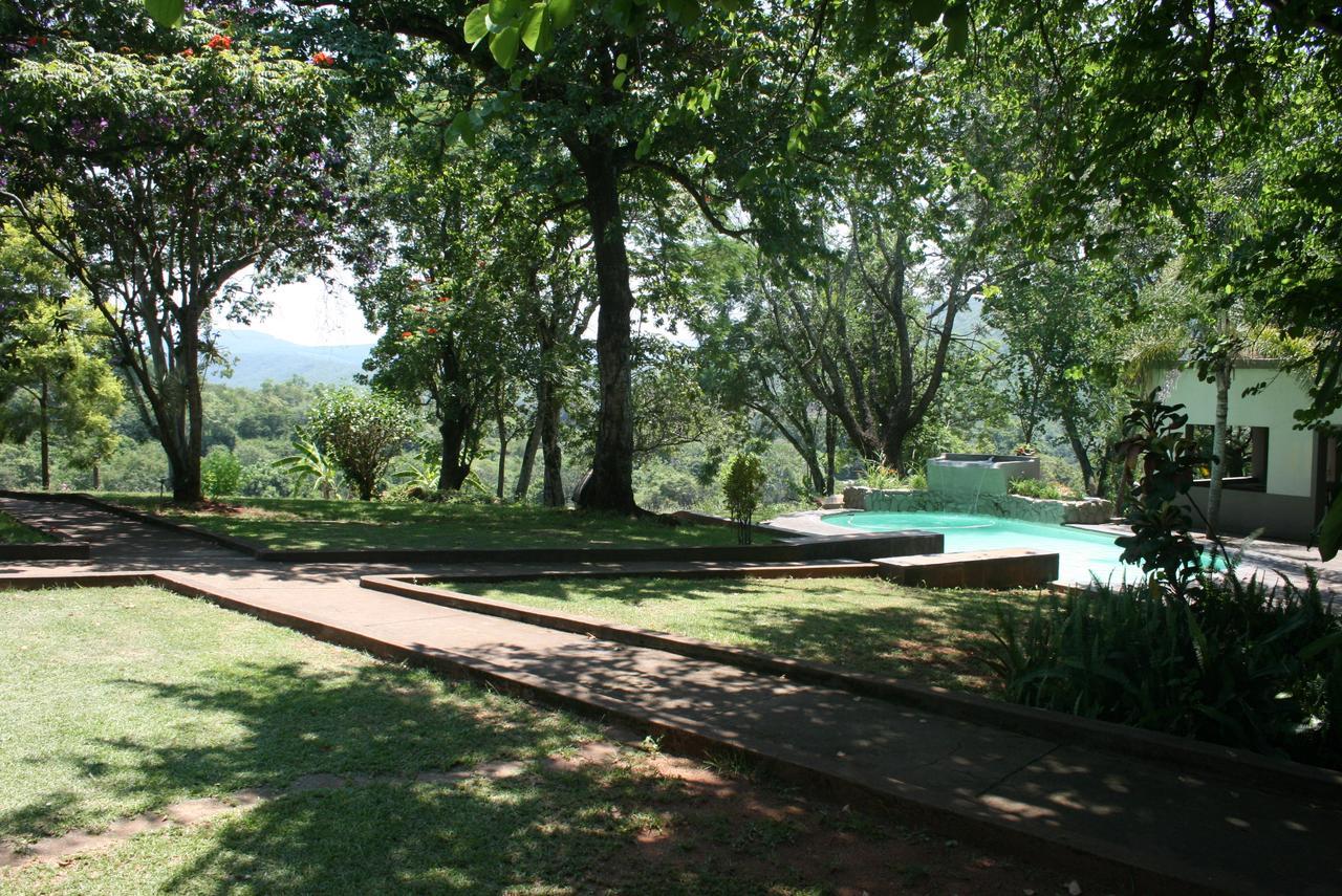 Mountain Creek Lodge Hazyview Dış mekan fotoğraf
